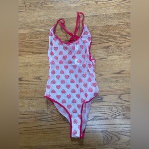 NWT Victoria's Secret Bodysuit